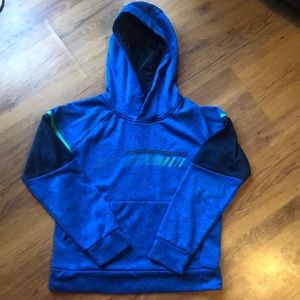 Boys Russell dri-power 360 sweatshirt